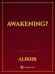 Awakening? Book