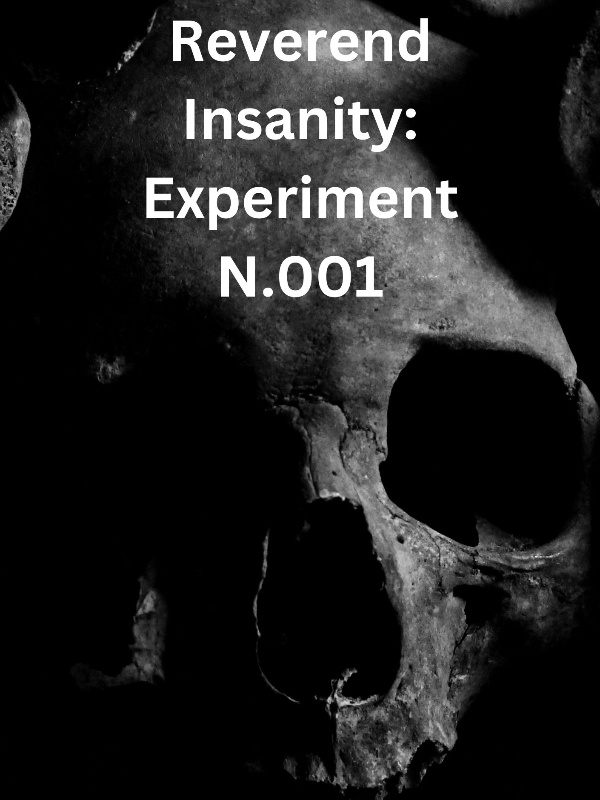 Reverend Insanity: Experiment N.001 Book