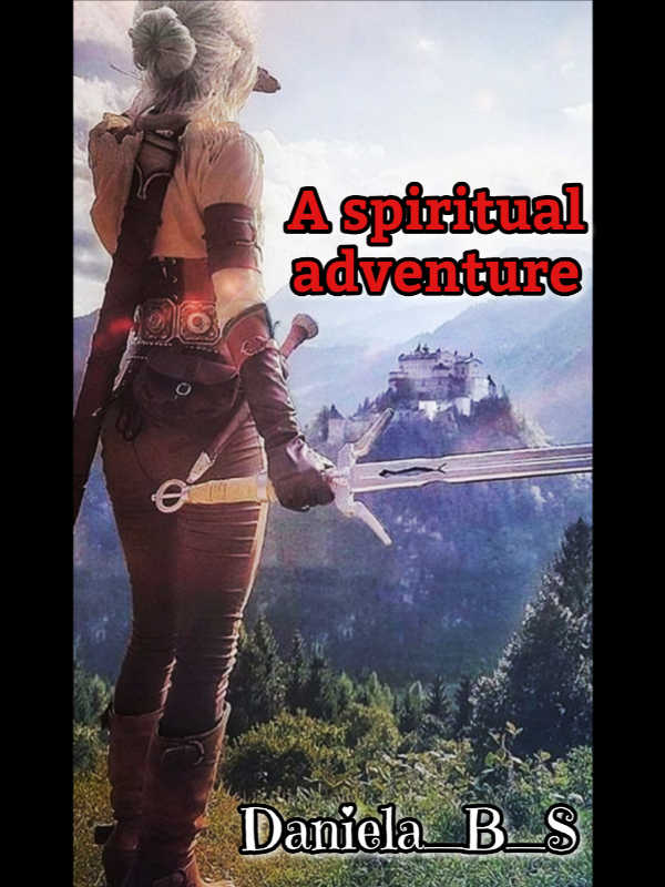 A spiritual adventure Book