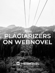 Plagiarizers On Webnovel Book