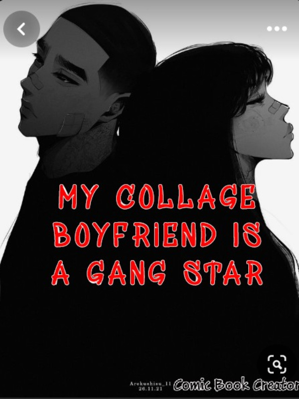 My Collage Boyfriend Is A Gange Star Book
