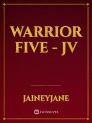 WARRIOR FIVE - JV Book