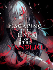 Escaping the Eyes of the Yandere Book