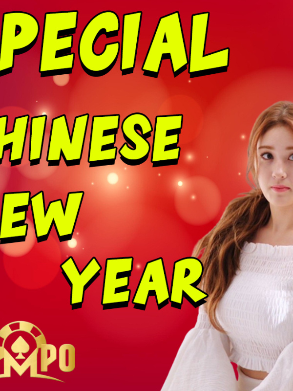 HAPPY CHINESE NEW YEAR X IDMPO