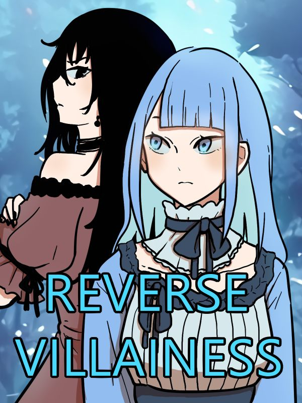 Reverse Villainess Book