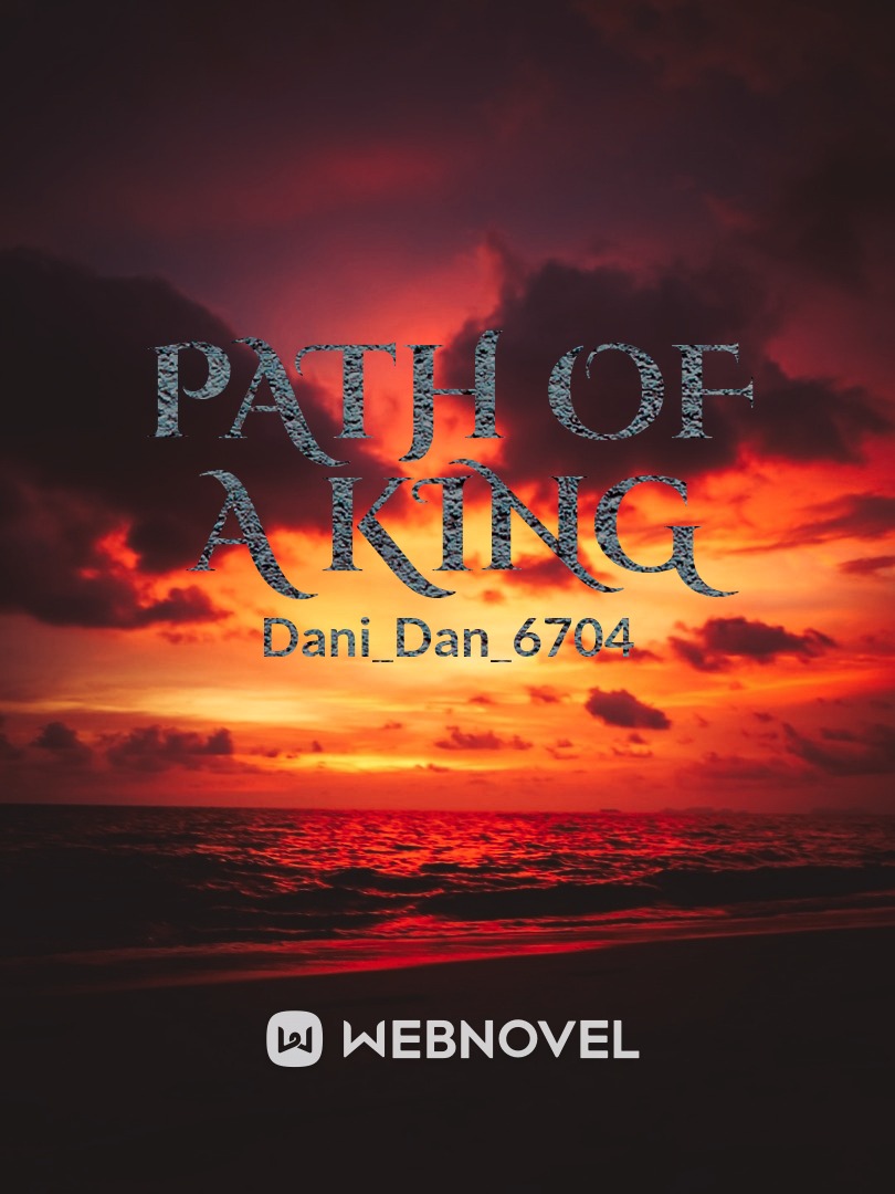 Path of a King Book