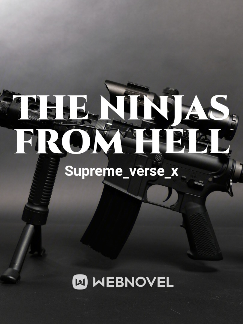 The Ninjas From Hell Book