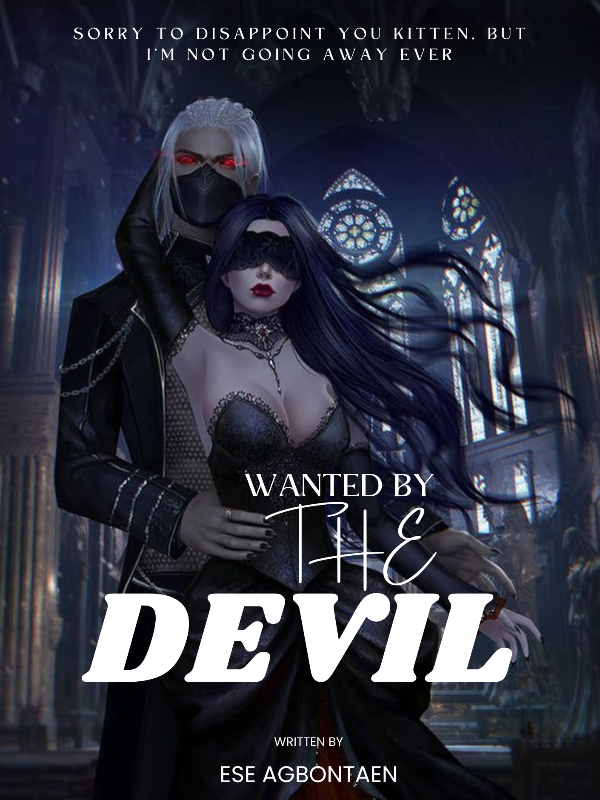 Wanted By The Devil Book