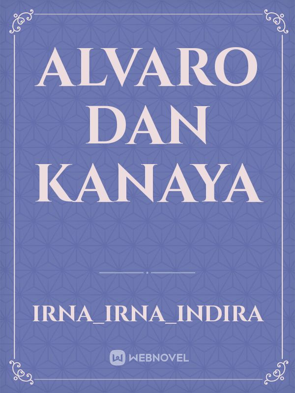 Alvaro Dan Kanaya Book