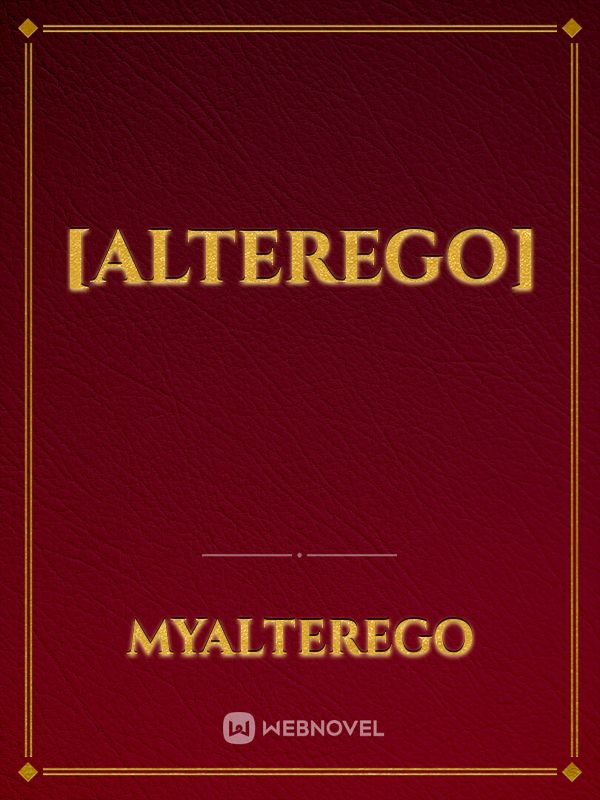 [AlterEgo] Book