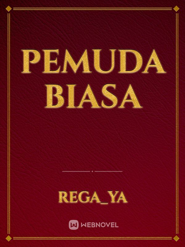 PEMUDA BIASA Book