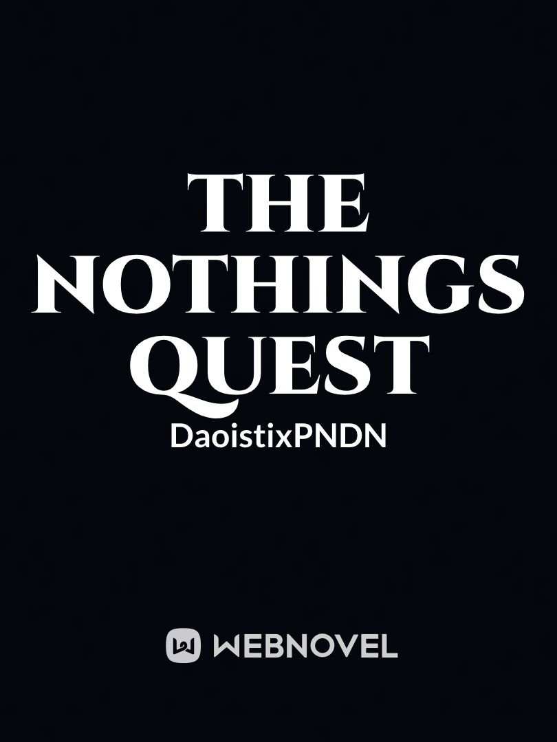 The Nothings Quest Book