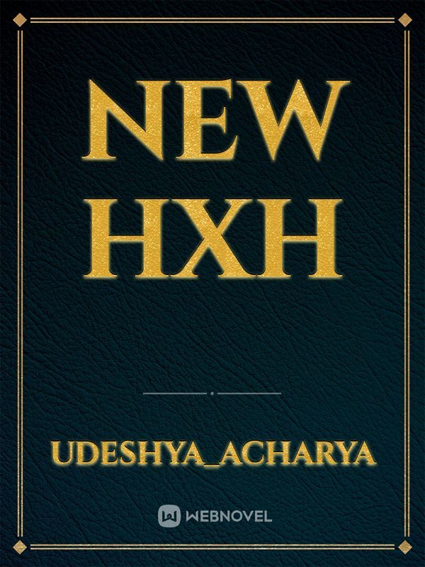new hxh Book