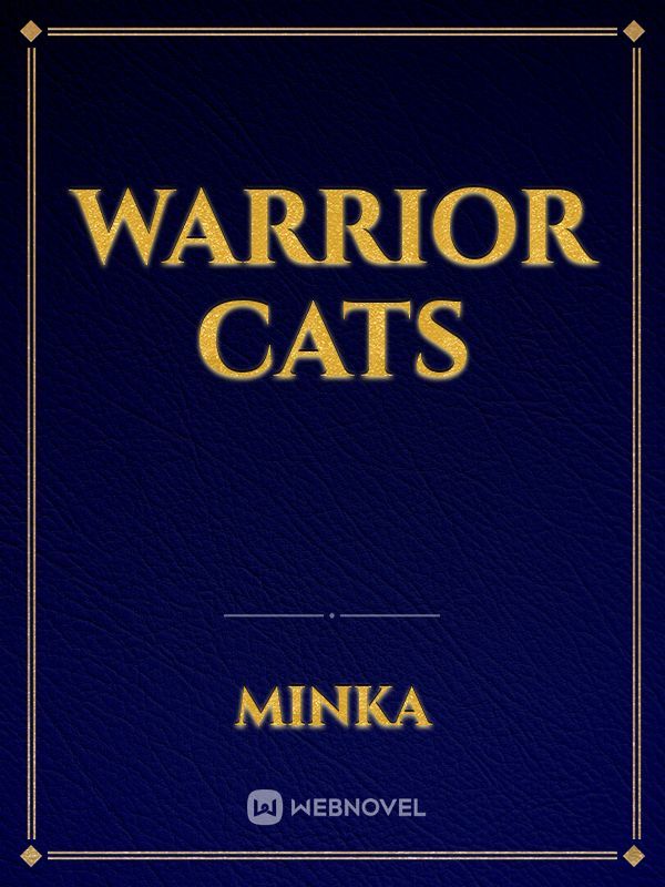 warrior cats Book