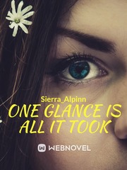 One Glance is All it Took Book
