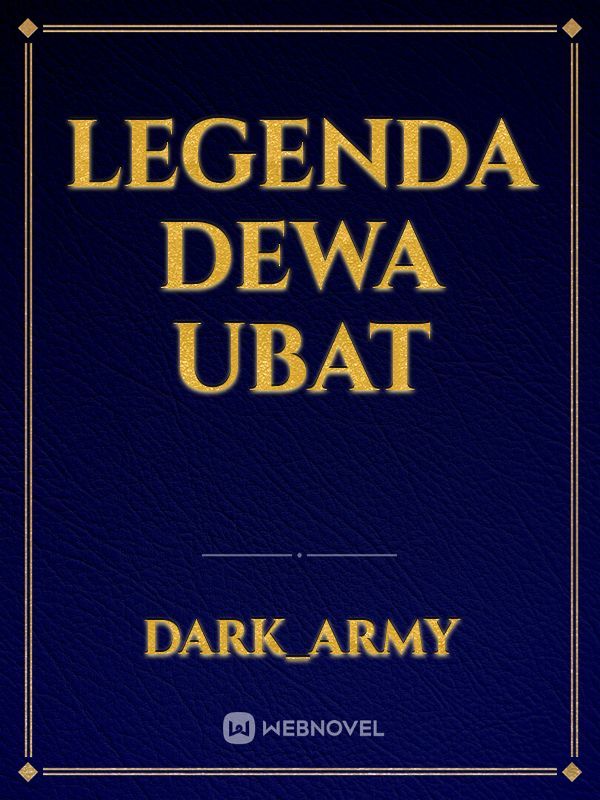 Legenda Dewa Ubat Book