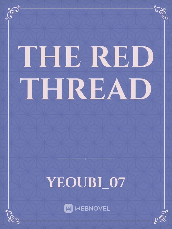 The red thread