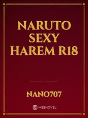 Naruto Sexy Harem R18 Book