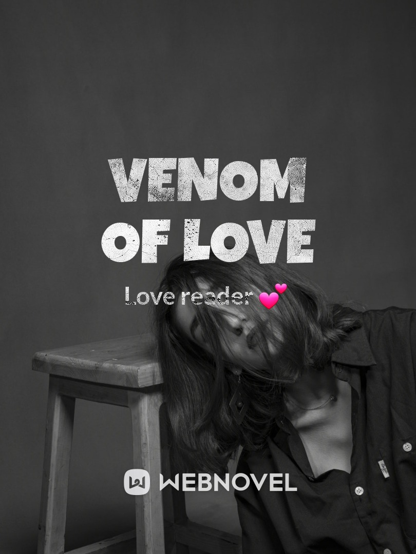 venom of love Book