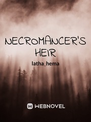 Necromancer's Heir Book