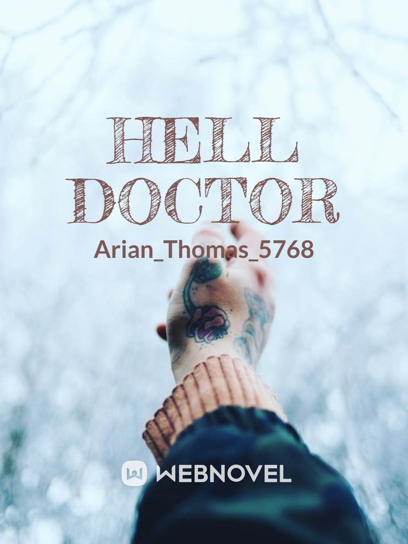Hell Doctor Book