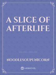 A slice of Afterlife Book