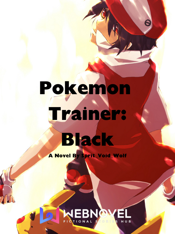 Pokemon Trainer: Black Book