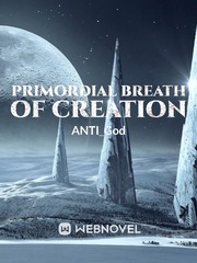 PRIMORDIAL BREATH OF CREATION Book