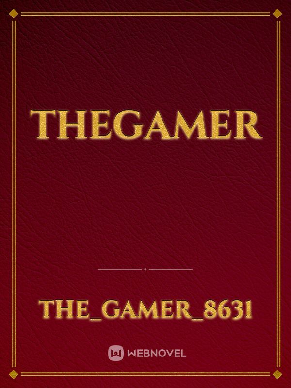 thegamer Book