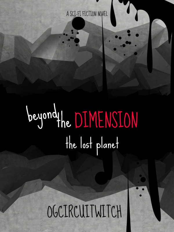 Beyond the Dimensions: The Lost Planet Book