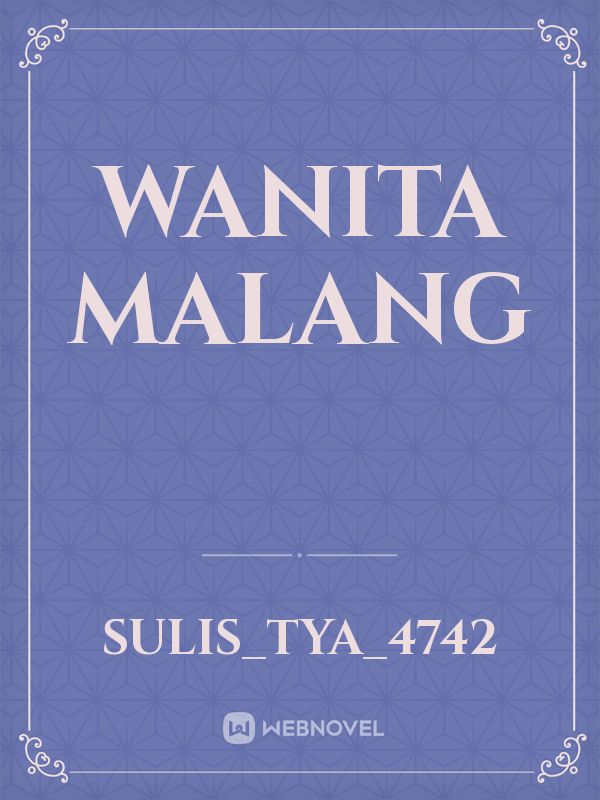 Wanita Malang Book