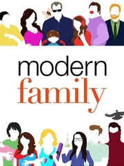 Modern Family: Reborn as Delgado Book