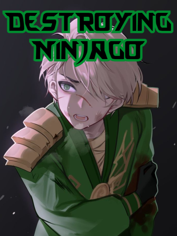 Destroying Ninjago