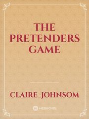 The Pretenders Game Book