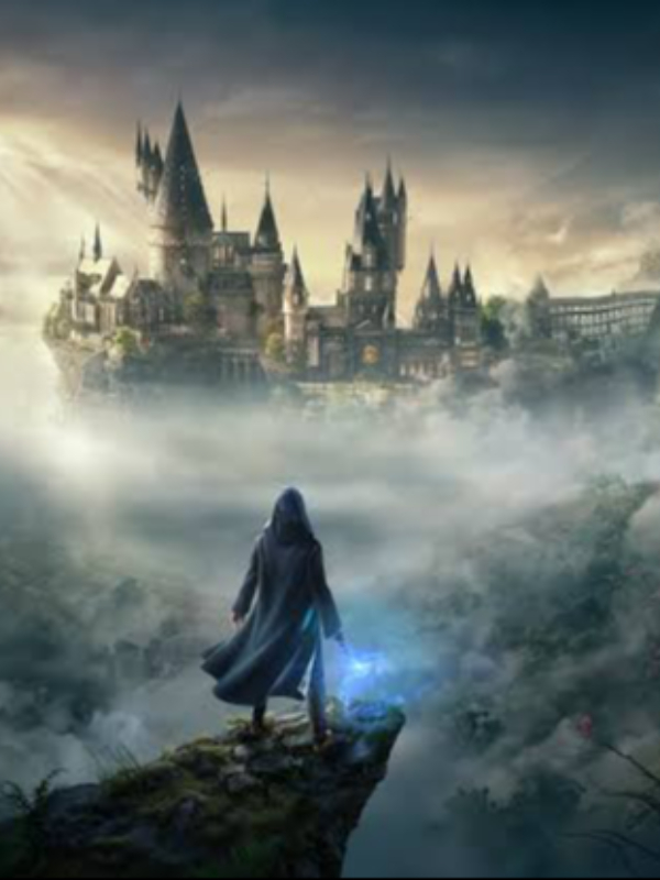 Harry Potter: The Coming of the Great Wizard Book