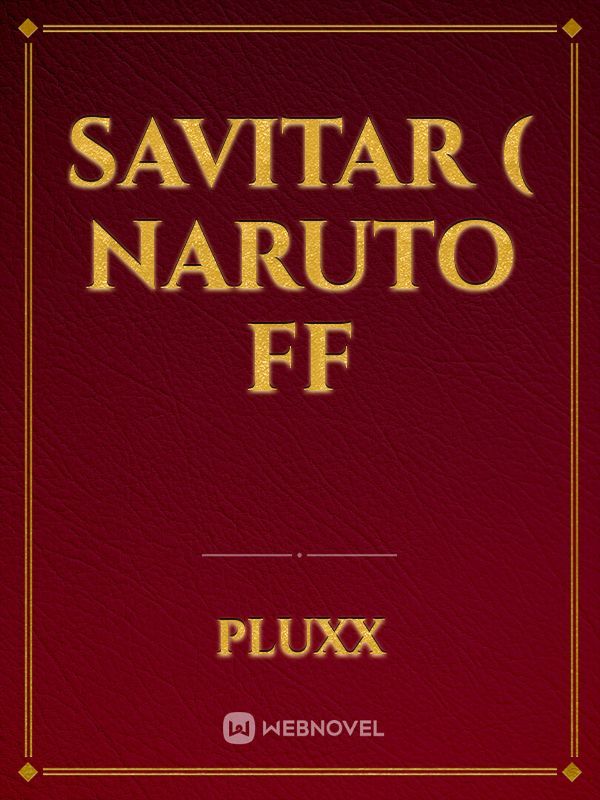 Savitar ( Naruto Ff