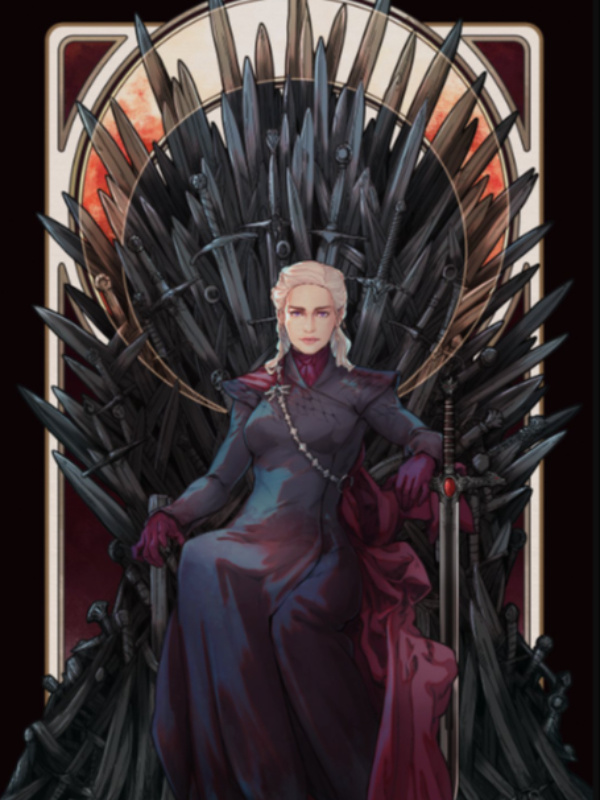 GOT : Once again from the top | Daenerys' conquest