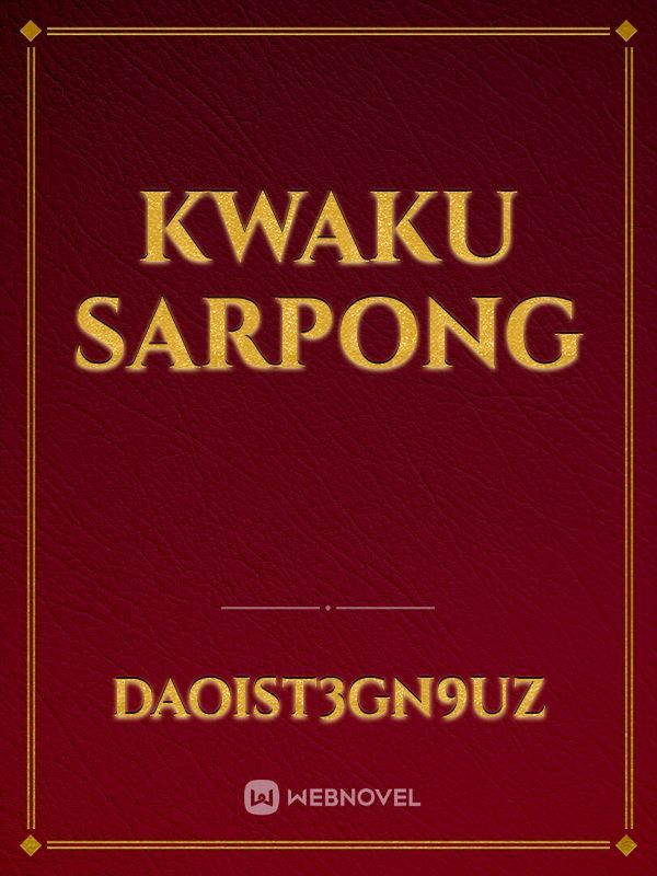 Kwaku Sarpong