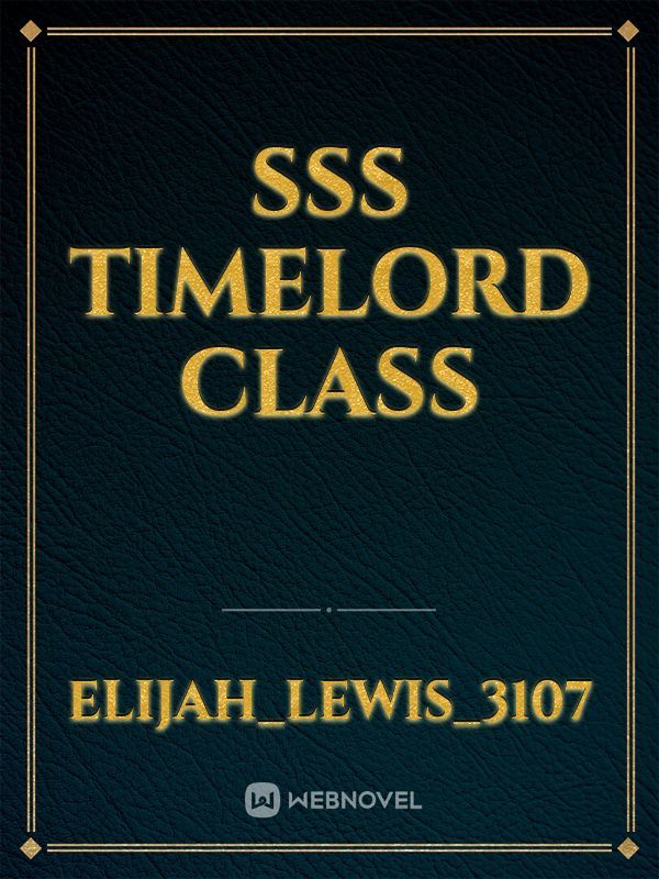 sss TimeLord class