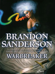 Warbreaker by Brandon Sanderson Book