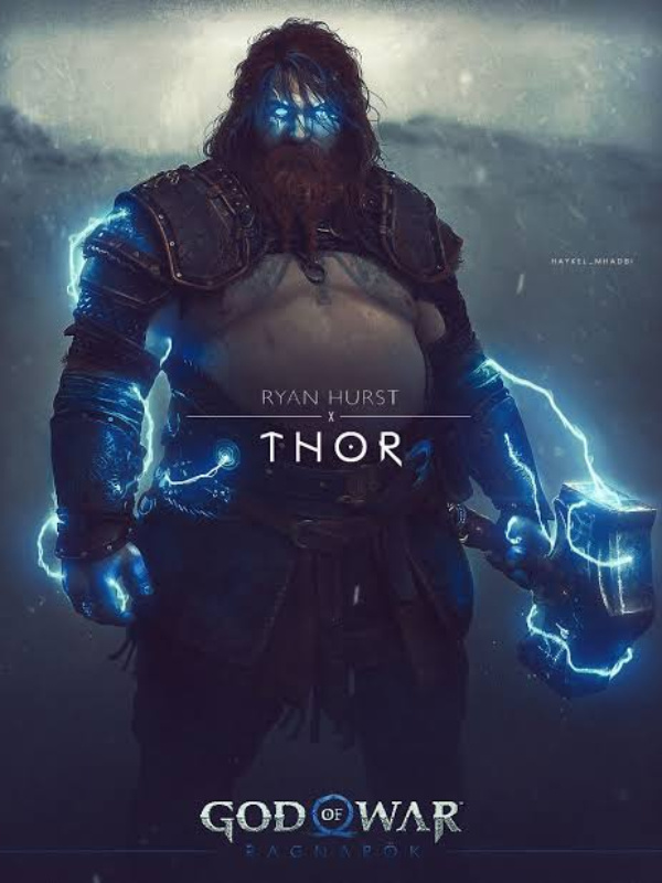 As The GOW Thor
