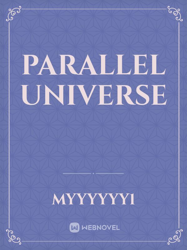 parallel universe Book