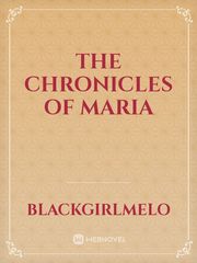 The Chronicles of Maria Book