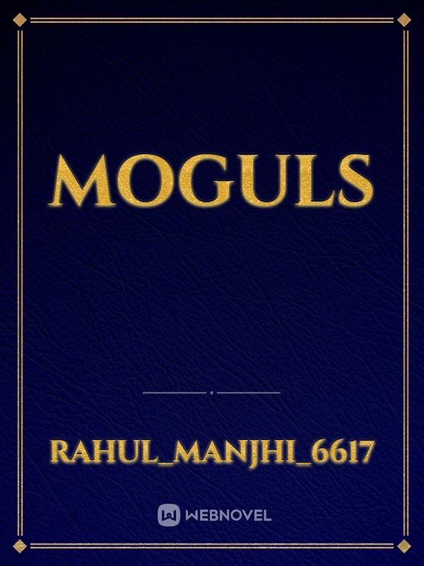 Moguls Book