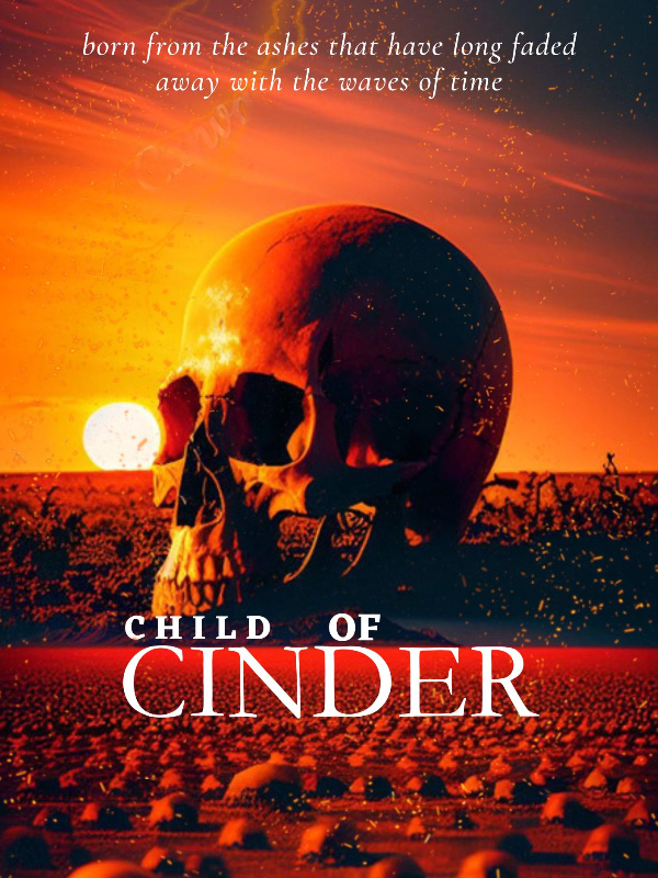 Child of Cinder Book