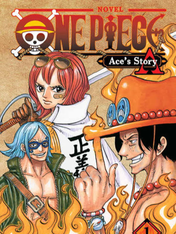One Piece : I Am Ace Book