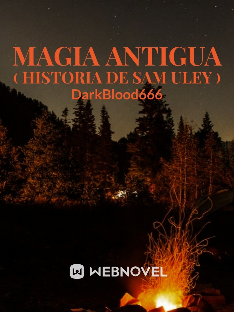 Magia Antigua ( Twilight: Sam Uley)