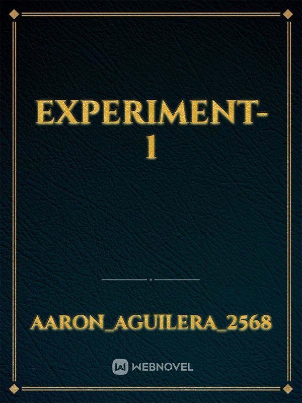 Experiment-1