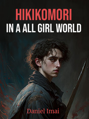 Hikikomori in a All Girl World Book