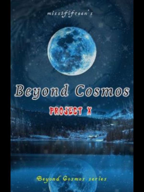 Beyond Cosmos: The Project X Book